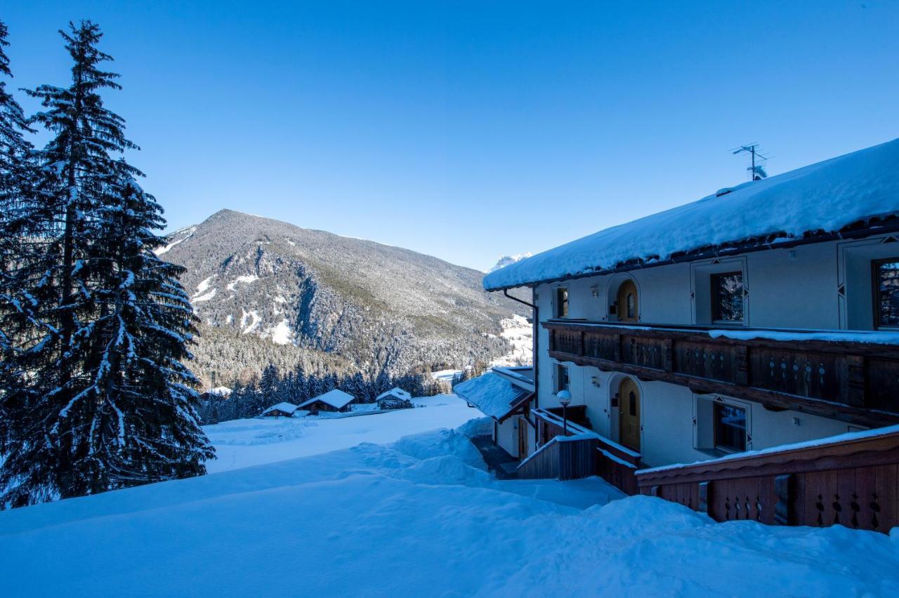 Chalet Alpina Ortisei Eksteriør billede
