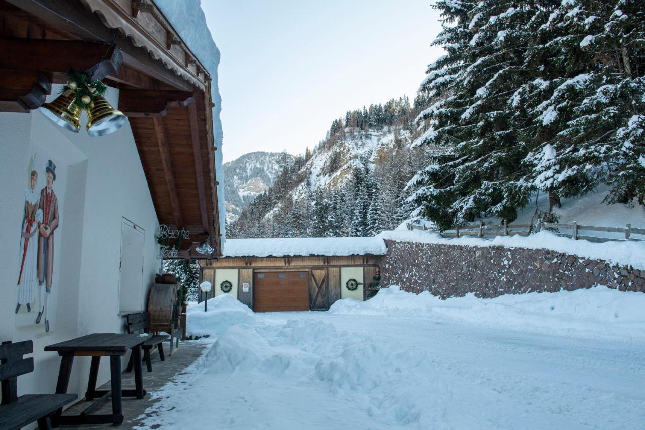 Chalet Alpina Ortisei Eksteriør billede