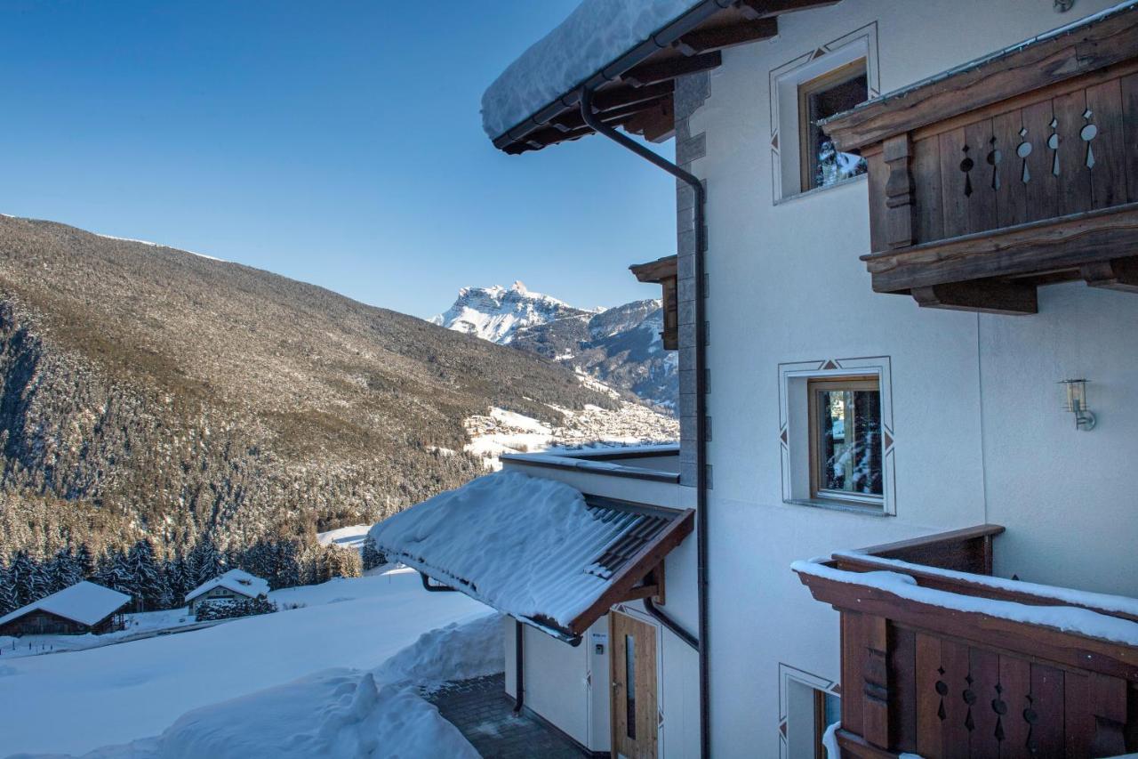 Chalet Alpina Ortisei Eksteriør billede