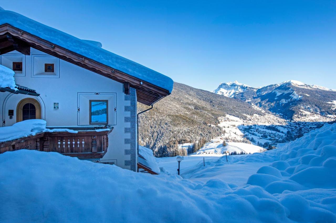 Chalet Alpina Ortisei Eksteriør billede