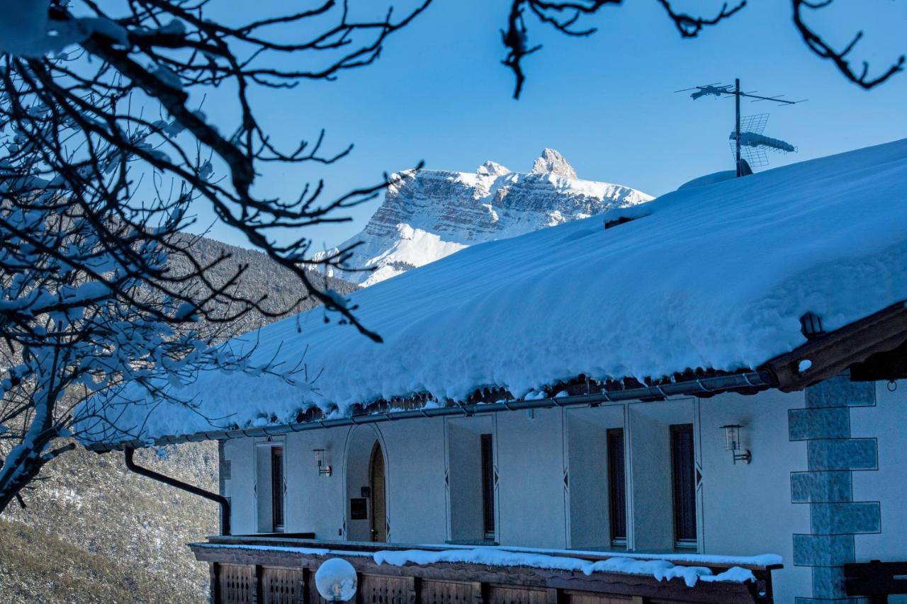 Chalet Alpina Ortisei Eksteriør billede