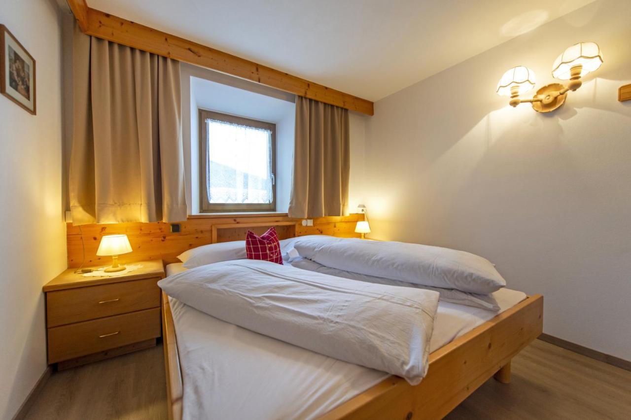 Chalet Alpina Ortisei Eksteriør billede