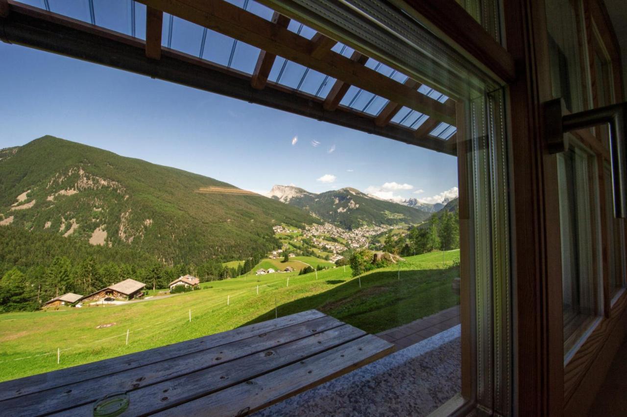 Chalet Alpina Ortisei Eksteriør billede
