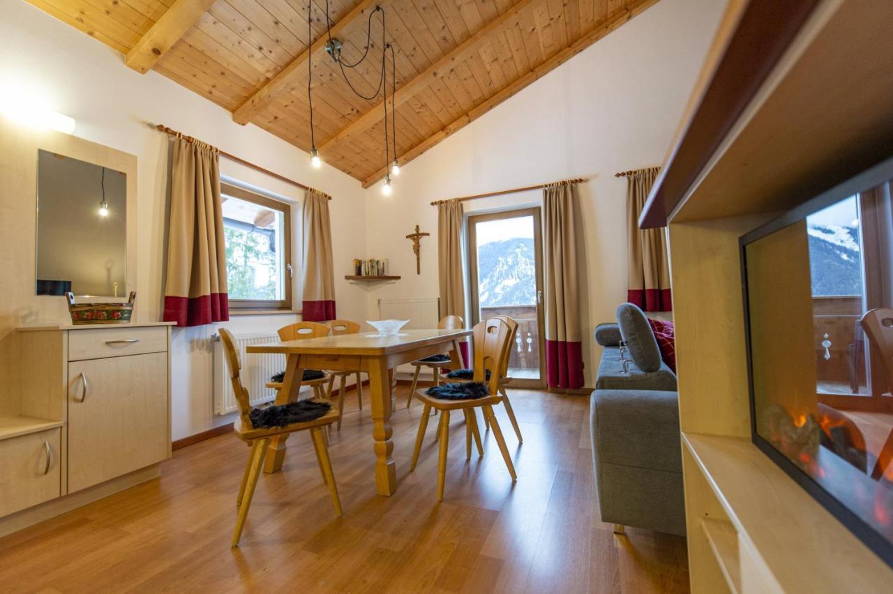 Chalet Alpina Ortisei Eksteriør billede