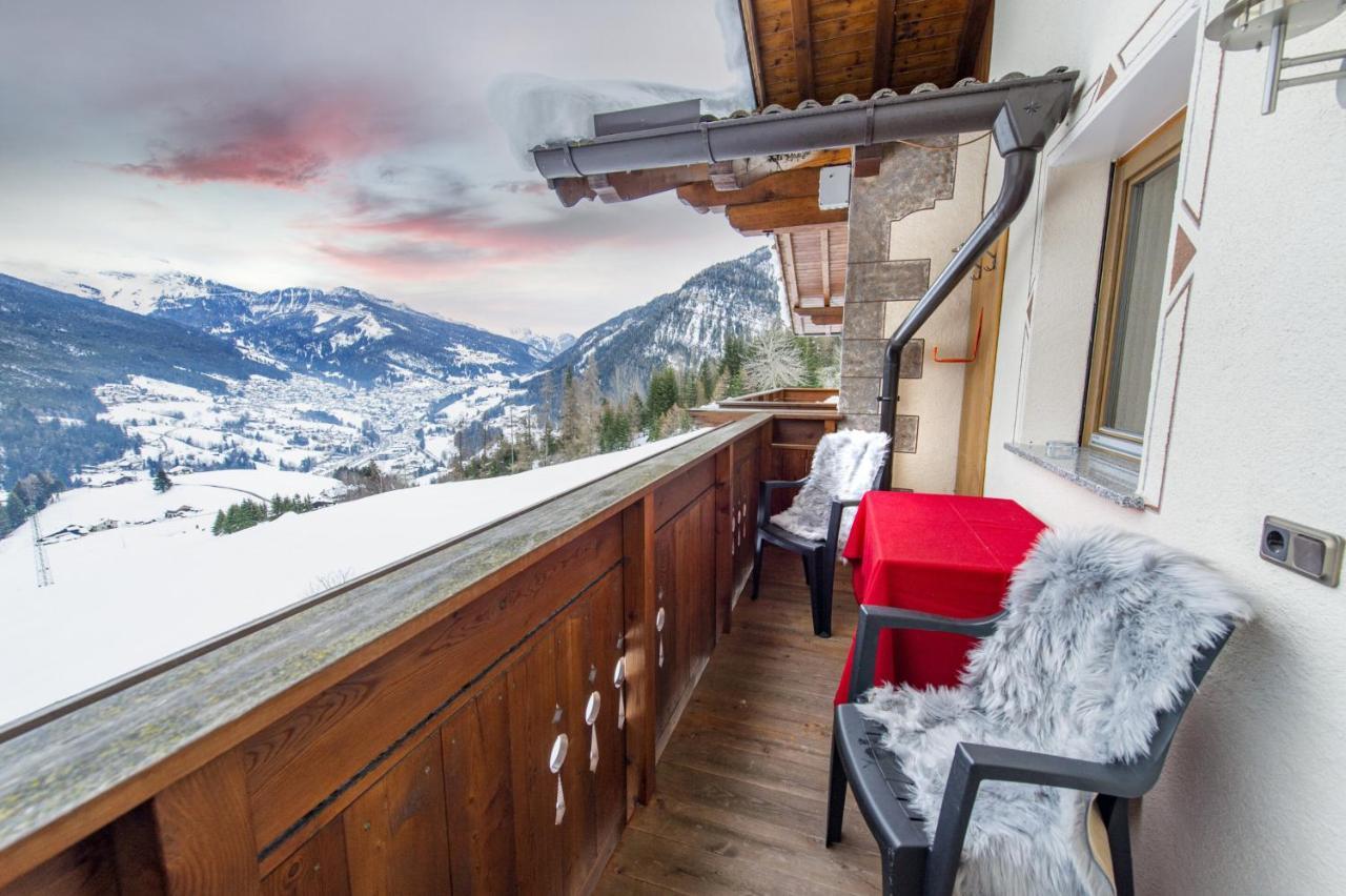 Chalet Alpina Ortisei Eksteriør billede