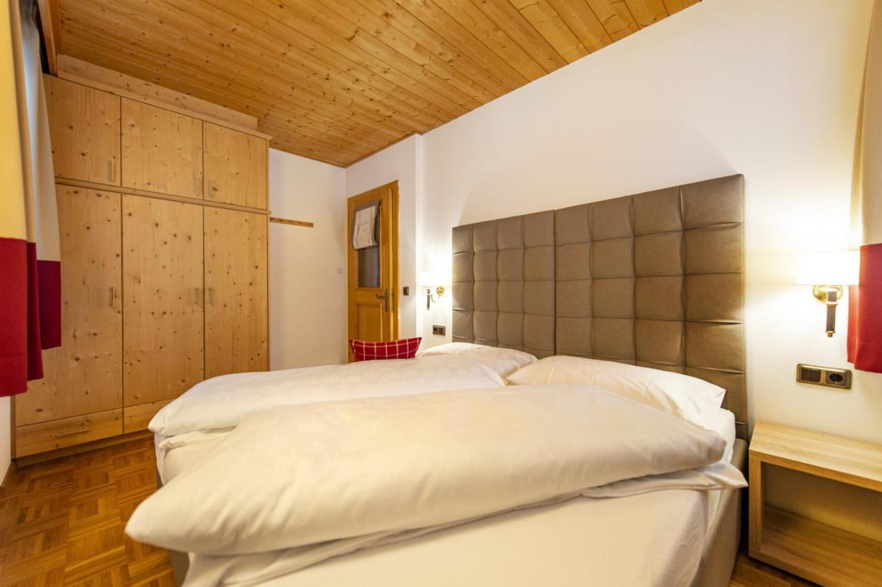 Chalet Alpina Ortisei Eksteriør billede