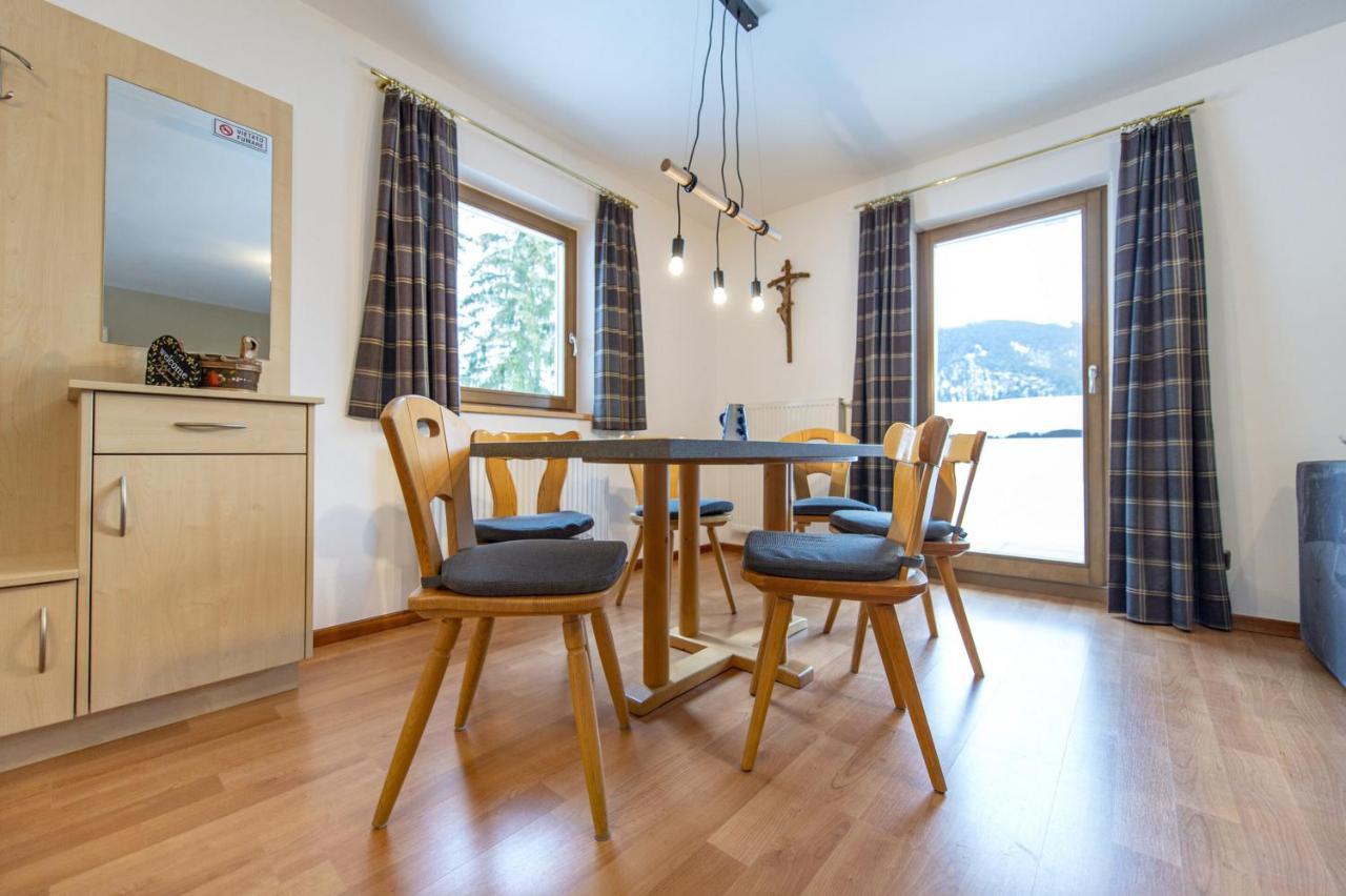 Chalet Alpina Ortisei Eksteriør billede
