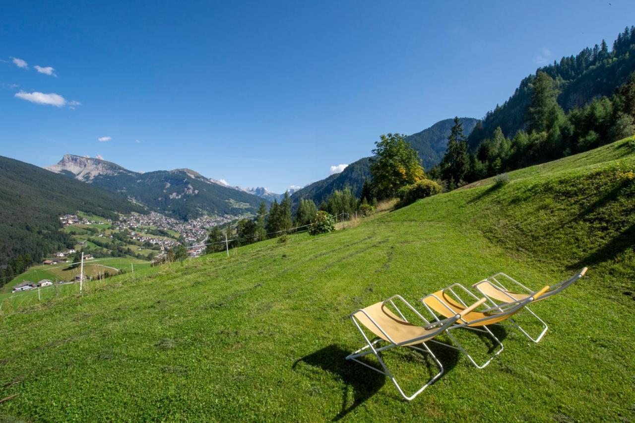 Chalet Alpina Ortisei Eksteriør billede